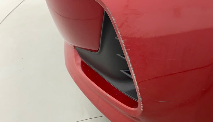 2018 Hyundai Grand i10 MAGNA 1.2 KAPPA VTVT, Petrol, Manual, 60,216 km, Front bumper - Minor scratches