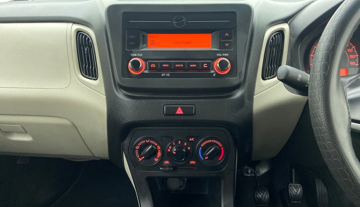 2021 Maruti New Wagon-R VXI 1.0, Petrol, Manual, 3,344 km, Air Conditioner