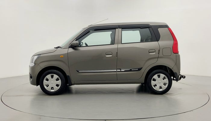 2021 Maruti New Wagon-R VXI 1.0, Petrol, Manual, 3,344 km, Left Side