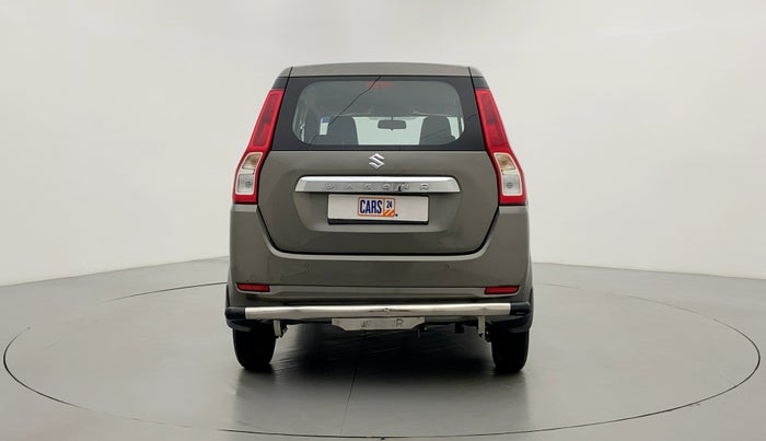 2021 Maruti New Wagon-R VXI 1.0, Petrol, Manual, 3,344 km, Back/Rear