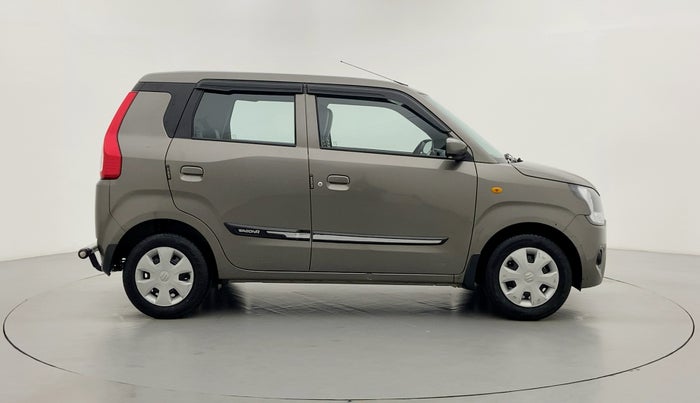 2021 Maruti New Wagon-R VXI 1.0, Petrol, Manual, 3,344 km, Right Side View
