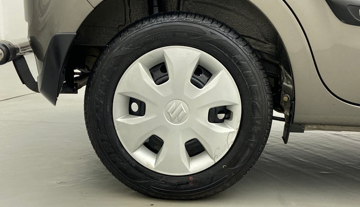 2021 Maruti New Wagon-R VXI 1.0, Petrol, Manual, 3,344 km, Right Rear Wheel