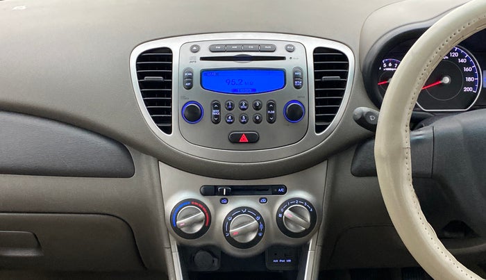 2014 Hyundai i10 SPORTZ 1.1 IRDE2, Petrol, Manual, 89,433 km, Air Conditioner