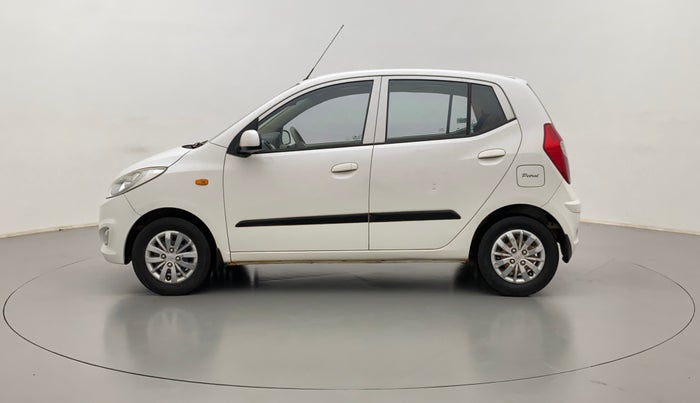 2014 Hyundai i10 SPORTZ 1.1 IRDE2, Petrol, Manual, 89,433 km, Left Side