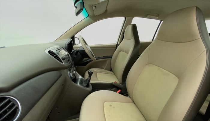 2014 Hyundai i10 SPORTZ 1.1 IRDE2, Petrol, Manual, 89,433 km, Right Side Front Door Cabin