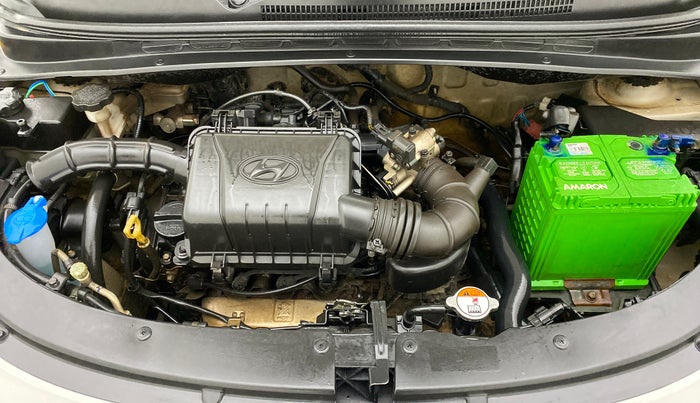 2014 Hyundai i10 SPORTZ 1.1 IRDE2, Petrol, Manual, 89,433 km, Open Bonet