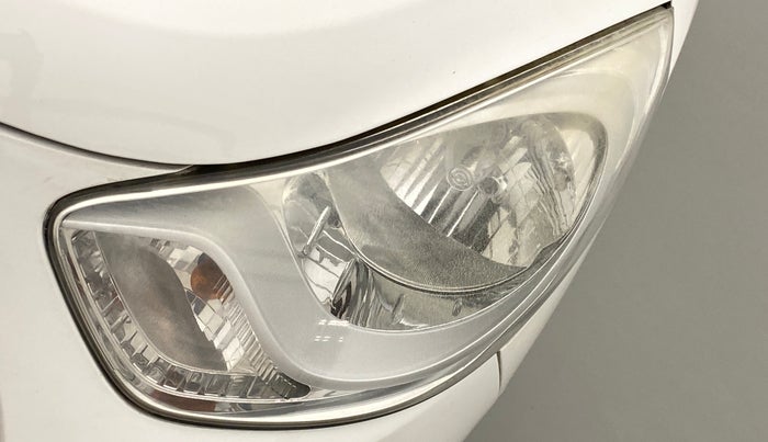 2014 Hyundai i10 SPORTZ 1.1 IRDE2, Petrol, Manual, 89,433 km, Left headlight - Faded