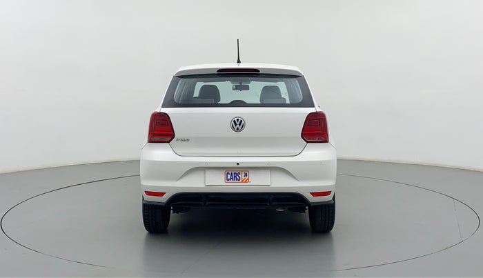 2020 Volkswagen Polo Trendline 1.0 L Petrol, Petrol, Manual, 19,215 km, Back/Rear