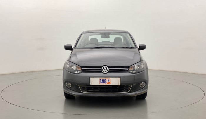 2013 Volkswagen Vento HIGHLINE DIESEL, Diesel, Manual, 72,587 km, Highlights