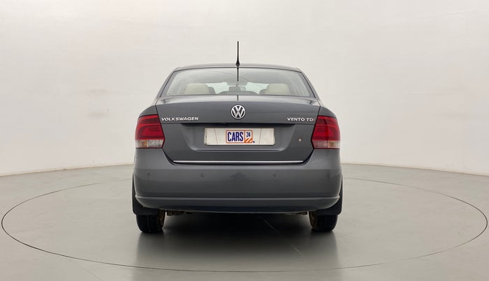 2013 Volkswagen Vento HIGHLINE DIESEL, Diesel, Manual, 72,587 km, Back/Rear