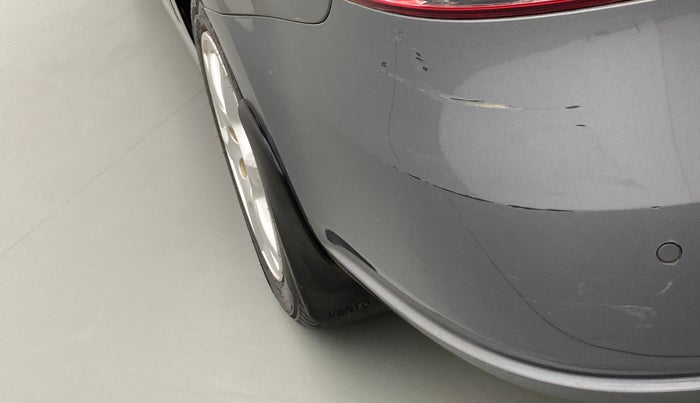 2013 Volkswagen Vento HIGHLINE DIESEL, Diesel, Manual, 72,587 km, Rear bumper - Minor scratches