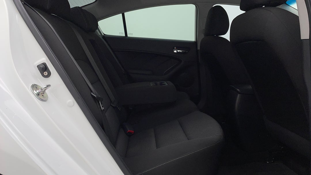 2017 Kia Cerato Sport, Automatic, 74935 km, Right Side Rear Door Cabin View