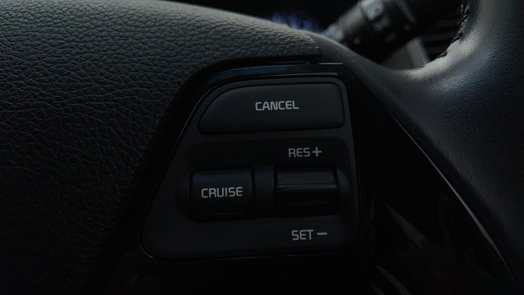 2017 Kia Cerato Sport, Automatic, 74935 km, Cruise Control