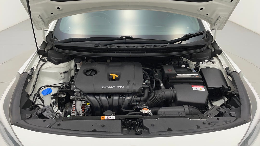 2017 Kia Cerato Sport, Automatic, 74935 km, Open Bonnet (Engine)