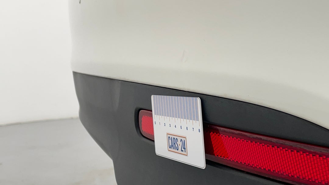 2017 Kia Cerato Sport, Automatic, 74935 km, Bumper Rear Dent