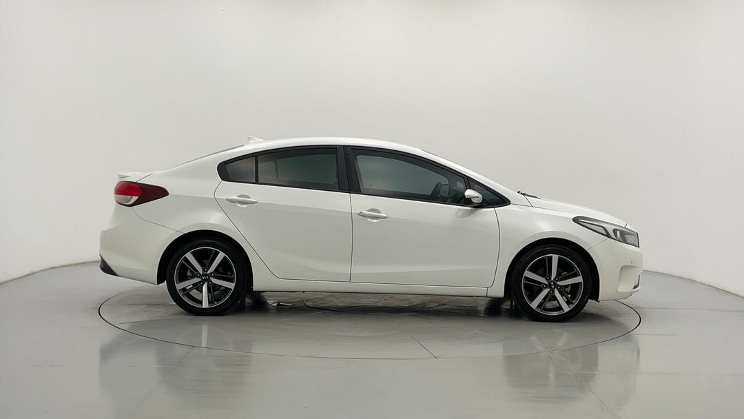 2017 Kia Cerato Sport, Automatic, 74935 km, Right Side View