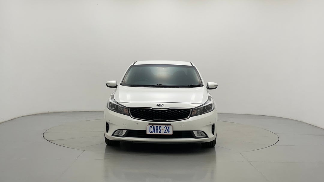 2017 Kia Cerato Sport, Automatic, 74935 km, Front View