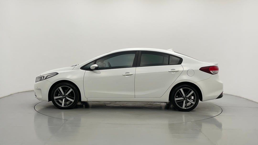 2017 Kia Cerato Sport, Automatic, 74935 km, Left Side View