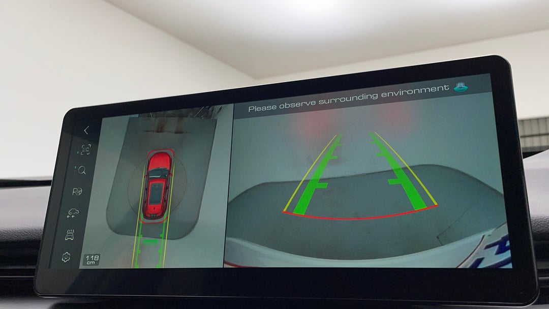 2023 GWM Haval H6 Ultra Hybrid, Automatic, 17559 km, Parking Camera