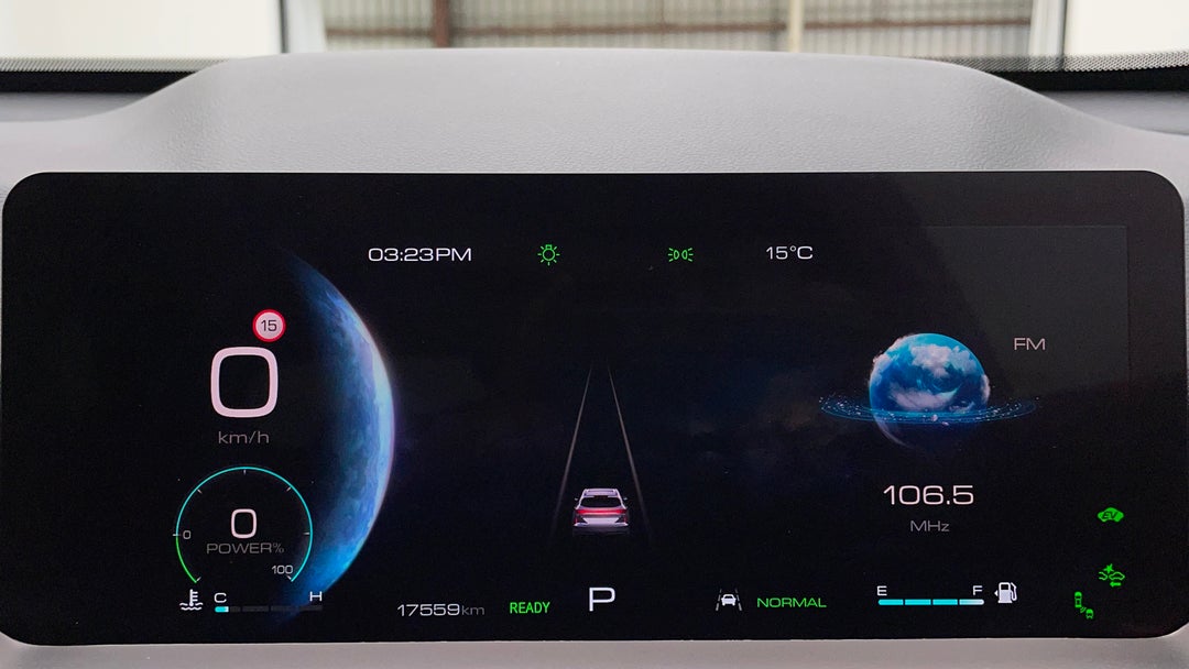 2023 GWM Haval H6 Ultra Hybrid, Automatic, 17559 km, Odometer View