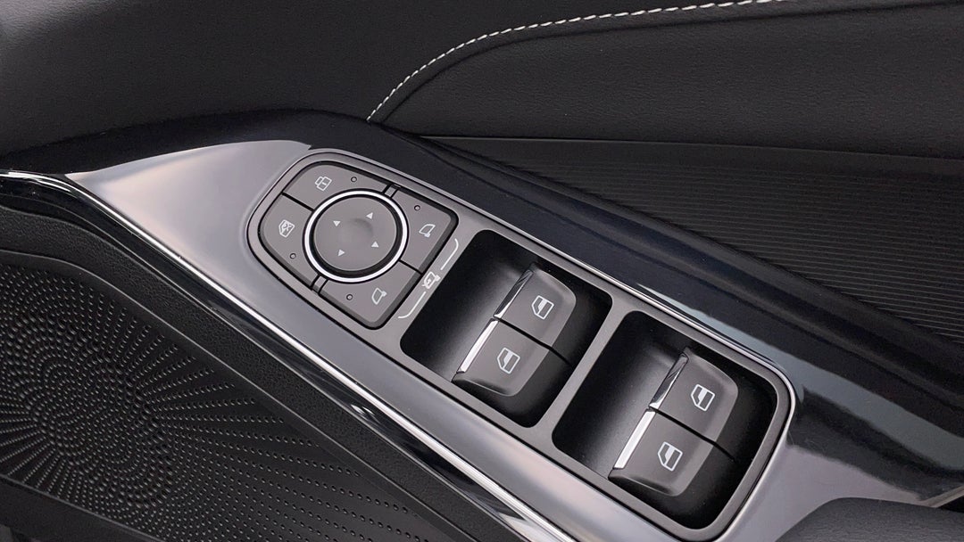 2023 GWM Haval H6 Ultra Hybrid, Automatic, 17559 km, Drivers Side Door Panel Controls