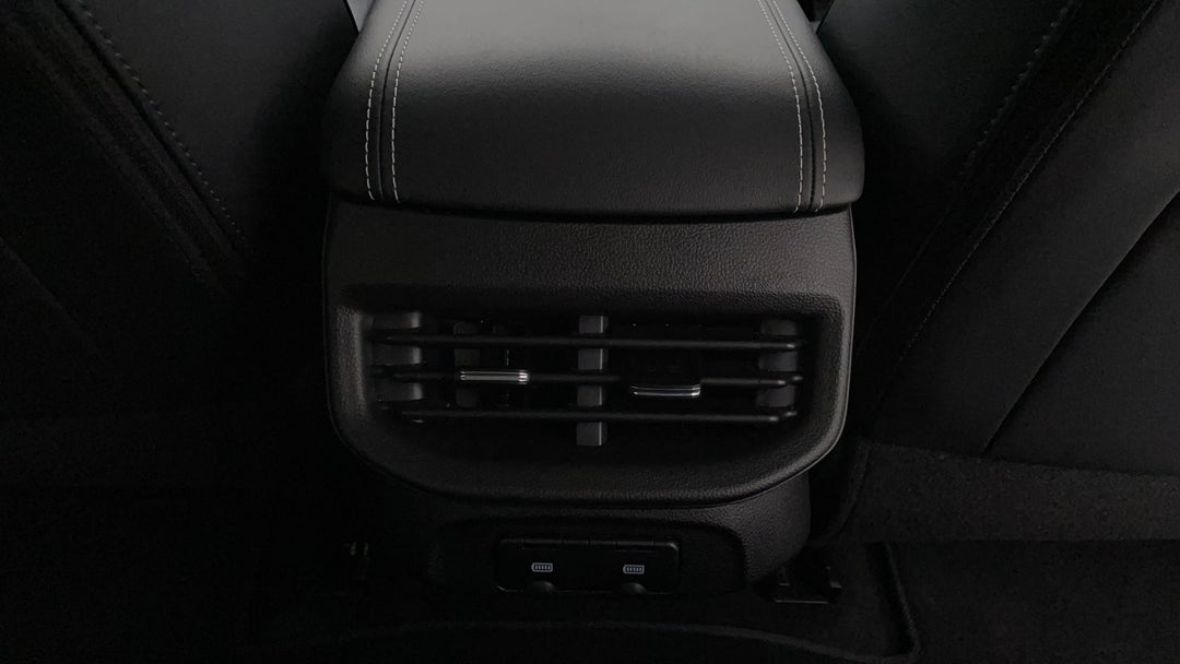 2023 GWM Haval H6 Ultra Hybrid, Automatic, 17559 km, Rear A/C Vent