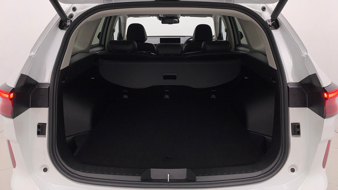 2023 GWM Haval H6 Ultra Hybrid, Automatic, 17559 km, Boot Inside View