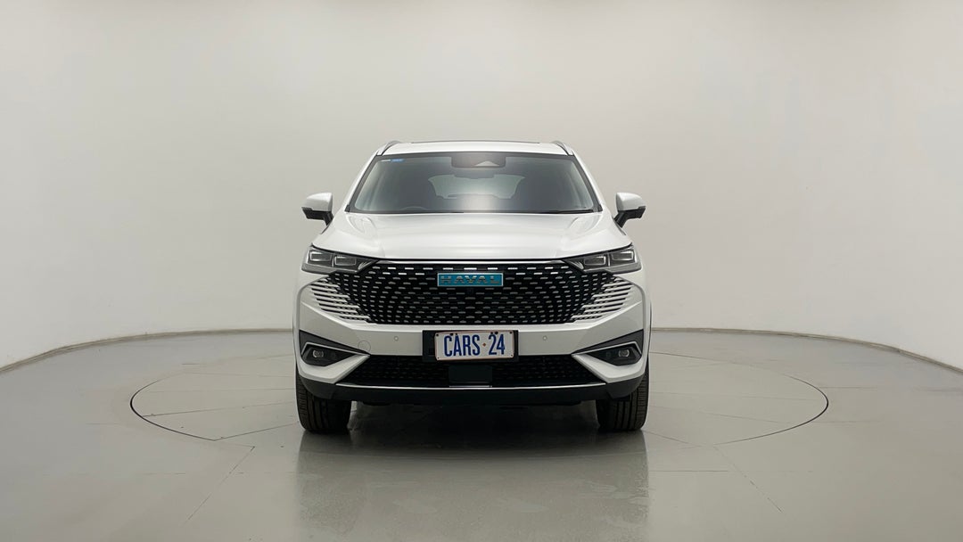 2023 GWM Haval H6 Ultra Hybrid, Automatic, 17559 km, Front View