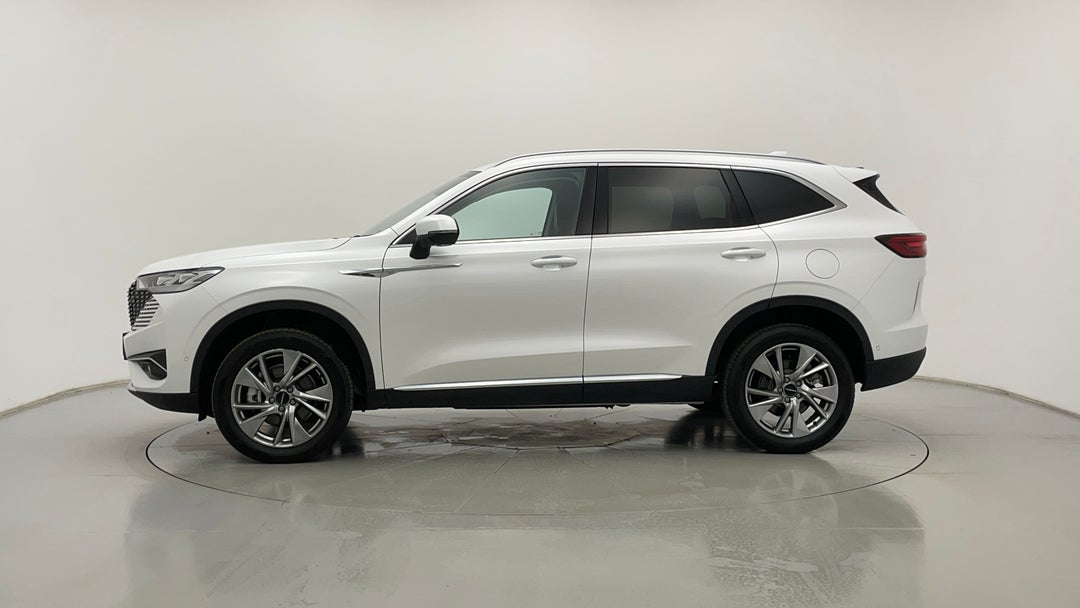 2023 GWM Haval H6 Ultra Hybrid, Automatic, 17559 km, Left Side View