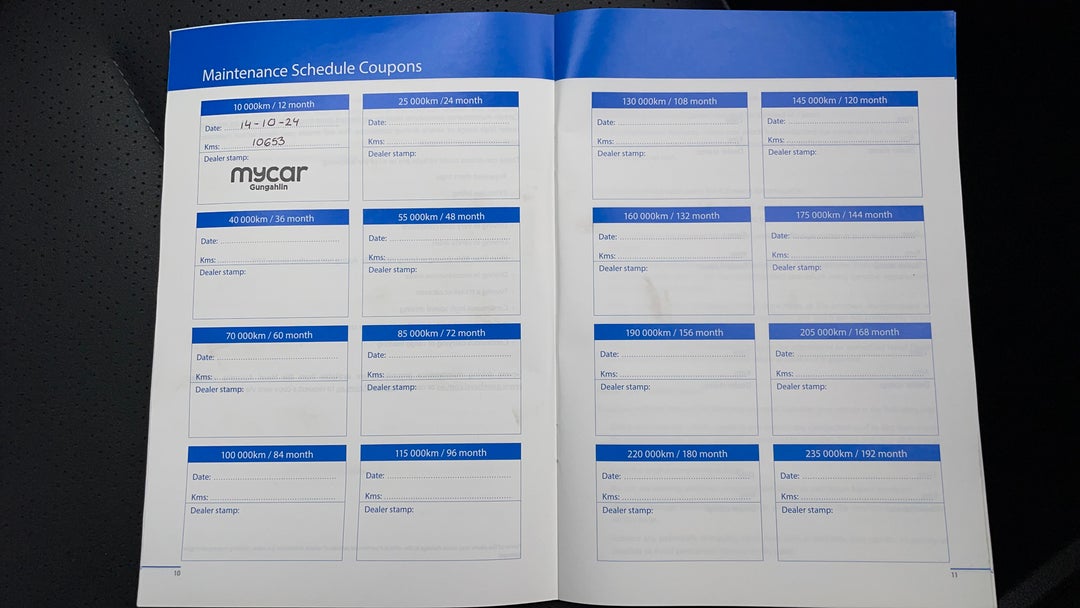 2023 GWM Haval H6 Ultra Hybrid, Automatic, 17559 km, Service History