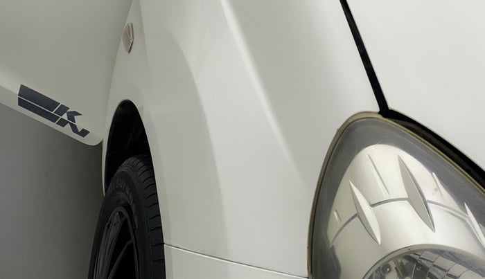 2015 Honda Brio S MT, Petrol, Manual, 47,421 km, Right fender - Slightly dented