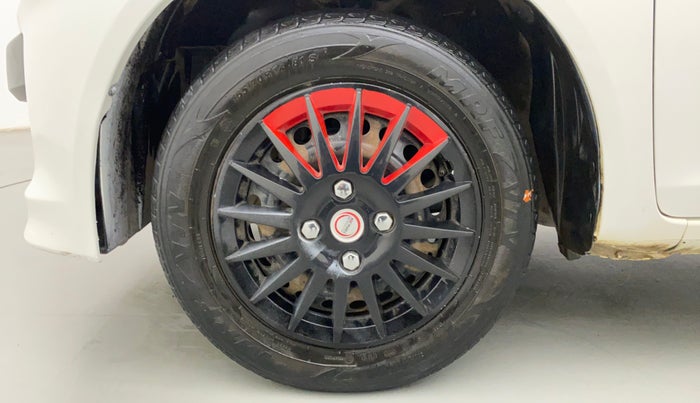 2015 Honda Brio S MT, Petrol, Manual, 47,421 km, Left Front Wheel