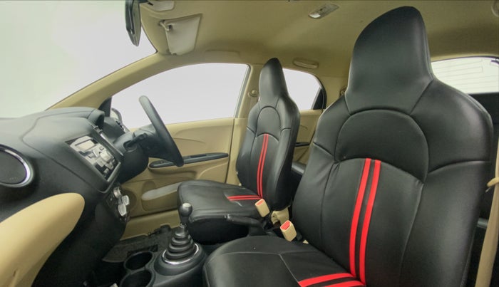 2015 Honda Brio S MT, Petrol, Manual, 47,421 km, Right Side Front Door Cabin