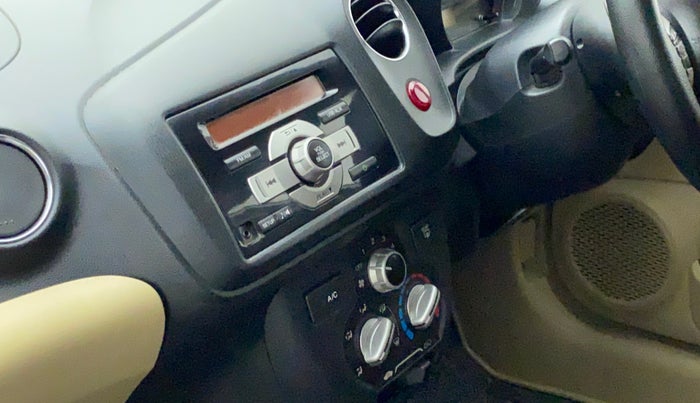 2015 Honda Brio S MT, Petrol, Manual, 47,421 km, AC Unit - Main switch light not functional