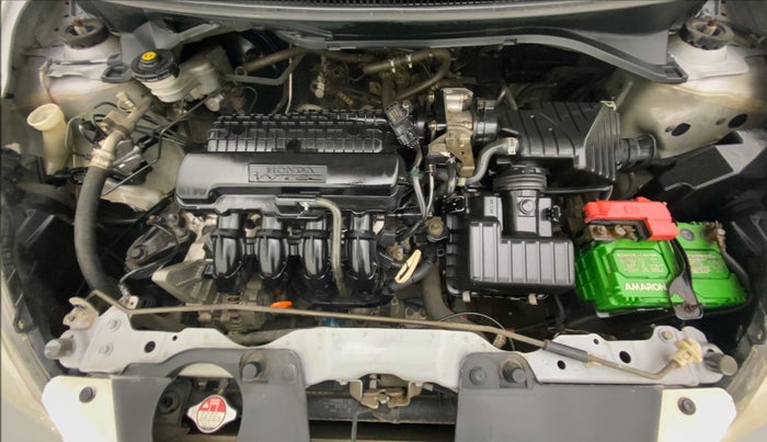 2015 Honda Brio S MT, Petrol, Manual, 47,421 km, Open Bonet