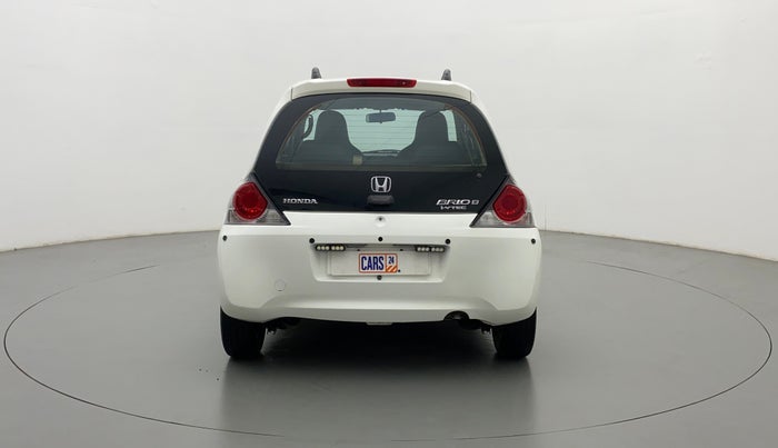 2015 Honda Brio S MT, Petrol, Manual, 47,421 km, Back/Rear