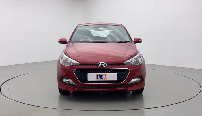 2014 Hyundai Elite i20 ASTA 1.2, Petrol, Manual, 43,096 km, Front View