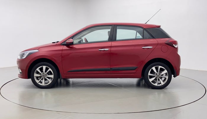 2014 Hyundai Elite i20 ASTA 1.2, Petrol, Manual, 43,096 km, Left Side View
