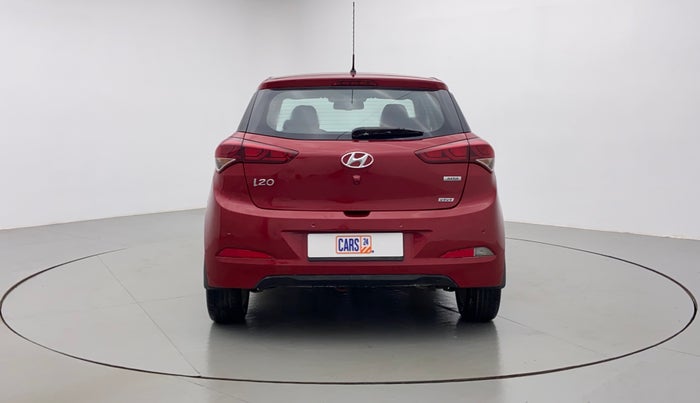 2014 Hyundai Elite i20 ASTA 1.2, Petrol, Manual, 43,096 km, Back/Rear View