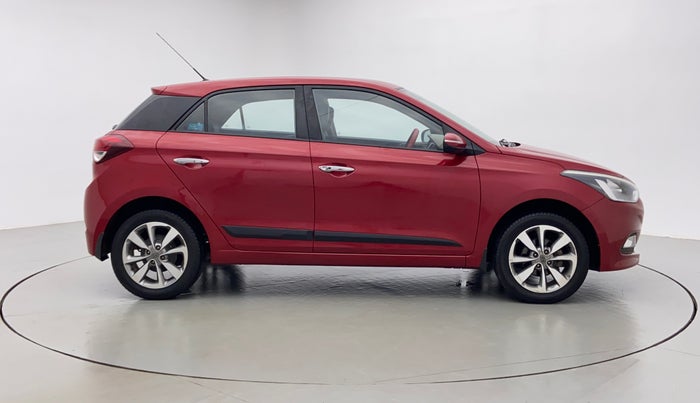 2014 Hyundai Elite i20 ASTA 1.2, Petrol, Manual, 43,096 km, Right Side View