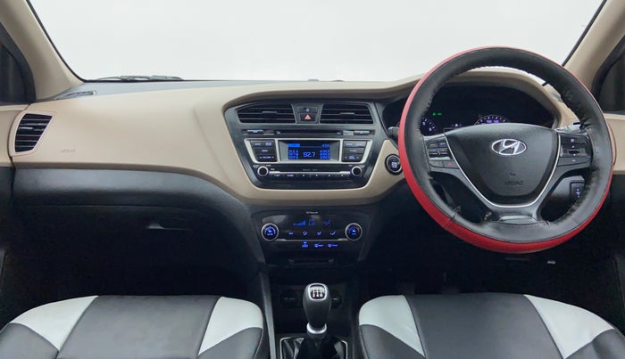 2014 Hyundai Elite i20 ASTA 1.2, Petrol, Manual, 43,096 km, Dashboard View