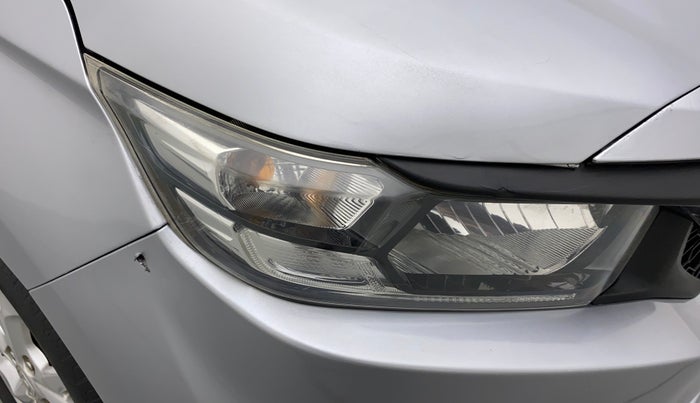 2019 Honda Amaze 1.2L I-VTEC VX, Petrol, Manual, 73,649 km, Right headlight - Minor scratches