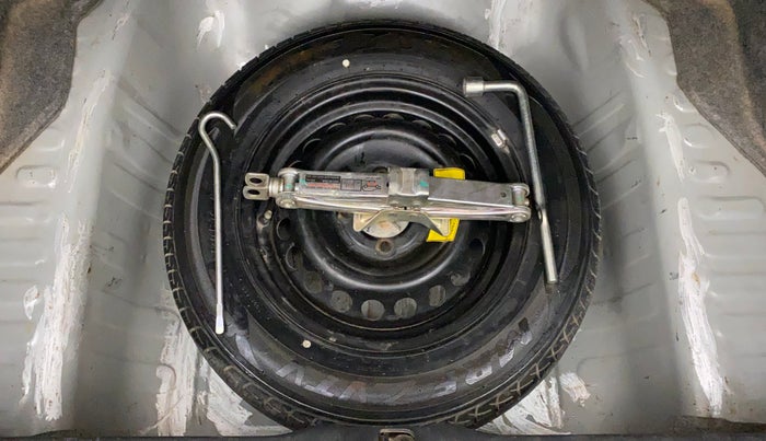 2019 Honda Amaze 1.2L I-VTEC VX, Petrol, Manual, 73,649 km, Spare Tyre