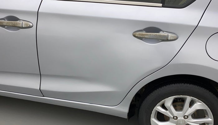 2019 Honda Amaze 1.2L I-VTEC VX, Petrol, Manual, 73,649 km, Rear left door - Slightly dented