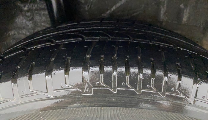 2019 Honda Amaze 1.2L I-VTEC VX, Petrol, Manual, 73,649 km, Right Rear Tyre Tread