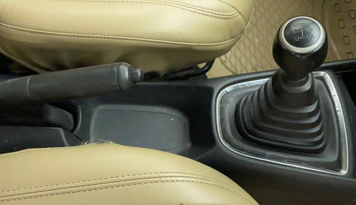 2019 Honda Amaze 1.2L I-VTEC VX, Petrol, Manual, 73,649 km, Gear Lever