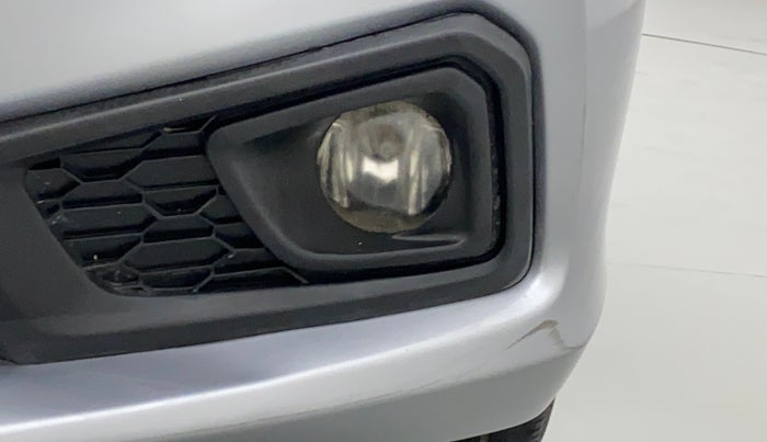 2019 Honda Amaze 1.2L I-VTEC VX, Petrol, Manual, 73,649 km, Left fog light - Not working