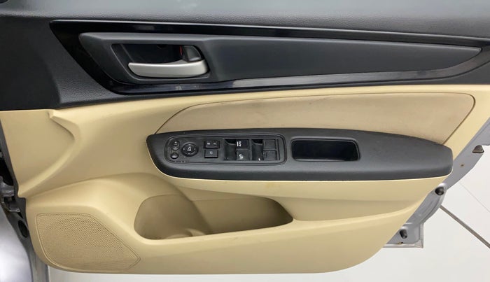 2019 Honda Amaze 1.2L I-VTEC VX, Petrol, Manual, 73,649 km, Driver Side Door Panels Control
