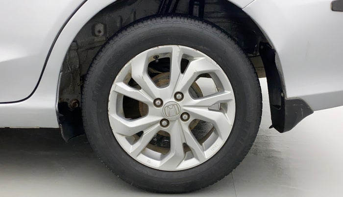 2019 Honda Amaze 1.2L I-VTEC VX, Petrol, Manual, 73,649 km, Left Rear Wheel