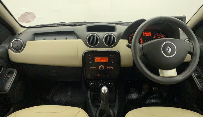 2013 Renault Duster 85 PS RXL DIESEL, Diesel, Manual, 86,497 km, Dashboard